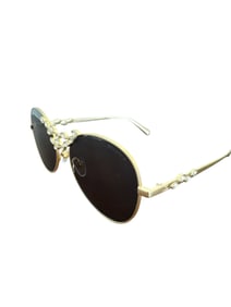 Chanel Pilot Sunglasses