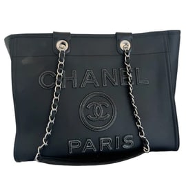 Chanel Large Shopping Bag