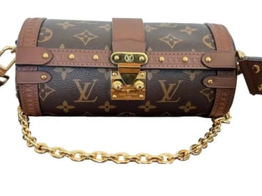 Louis Vuitton PAPILLON TRUNK Bag