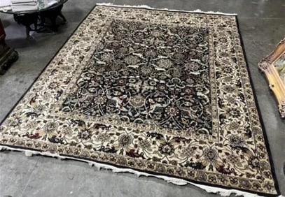 Huge Oriental Rug