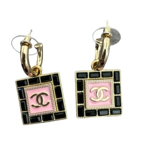 Chanel Pendant Earrings