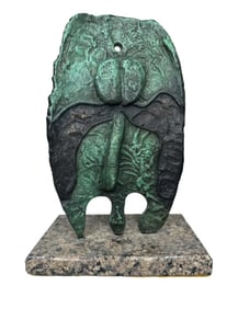 Salvador Dali Bronze Sculpture
