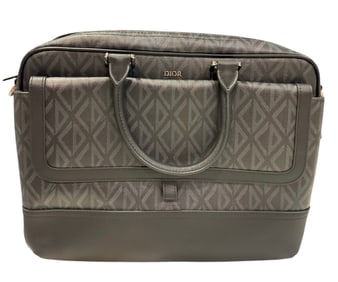 DIOR MEN  CD Diamond Hit The Road Briefcase
