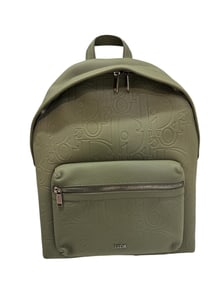 DIOR MEN  Leather  Backpack