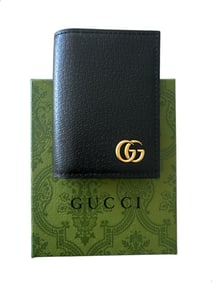 Gucci Leather Wallet