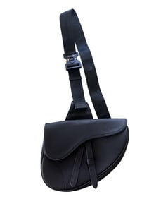 Dior Men Saddle Bag