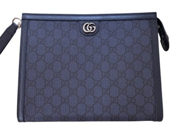 Gucci Ophidia Gg Pouch Men