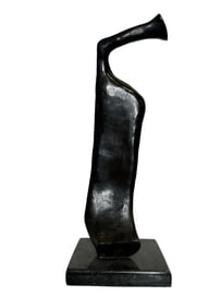 Henry Moore Bronze Sculpture