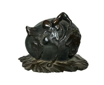 Salvador Dalí Bronze Sculpture
