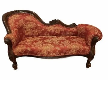 Victorian Children Sofa