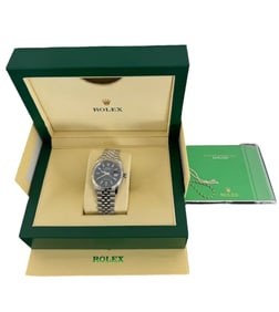 Rolex Men DateJust Watch