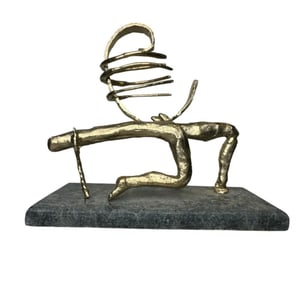 Salvador Dalí Modern Bronze Sculpture