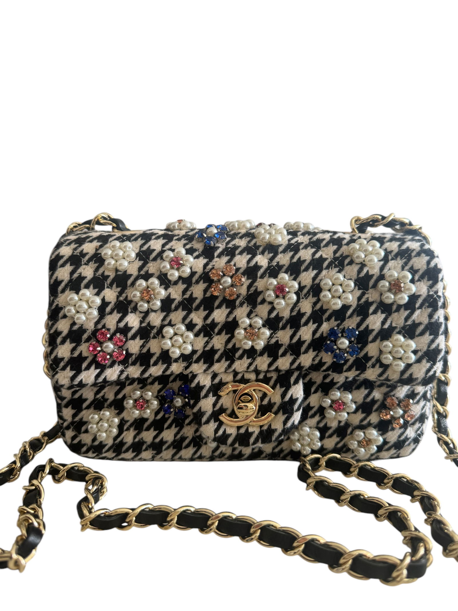 Chanel Mini Classic Handbag (1 of 7)