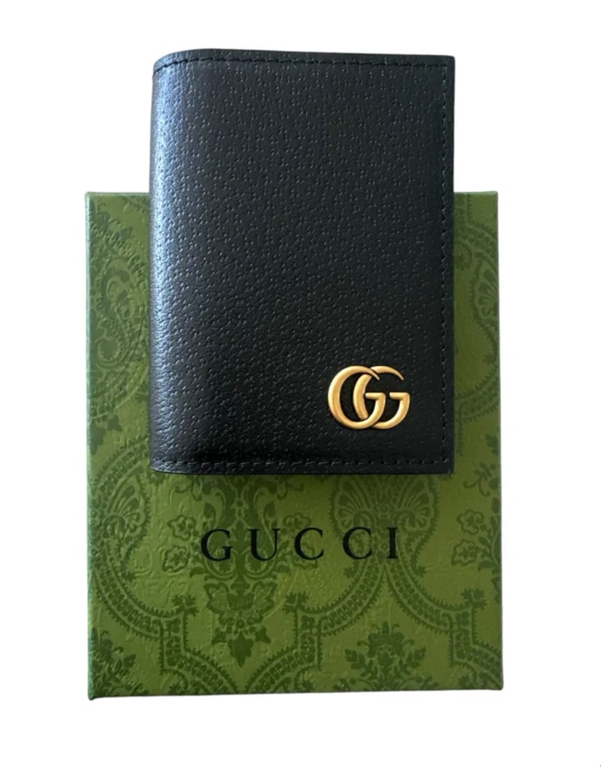 Gucci Leather Wallet (1 of 3)
