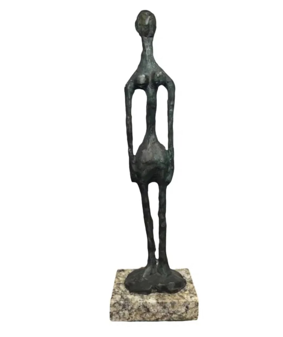 Large Picasso Bronze Sculpture (1 of 2)