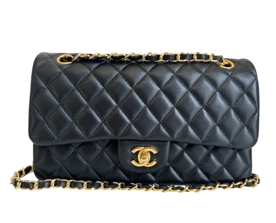 Chanel Timeless Shoulder - Crossbody Bag (1 of 6)
