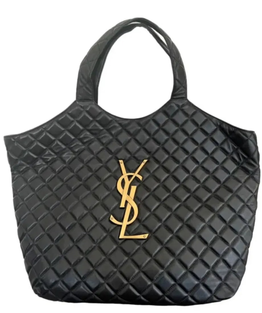 Saint Laurent YSL Icare Maxi Shopping Bag (1 of 6)