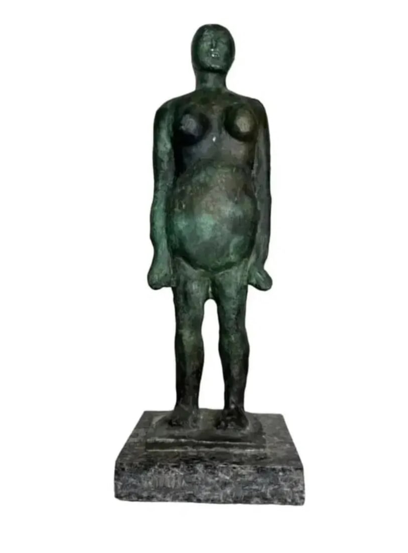 Picasso Large Bronze Sculpture (1 of 4)