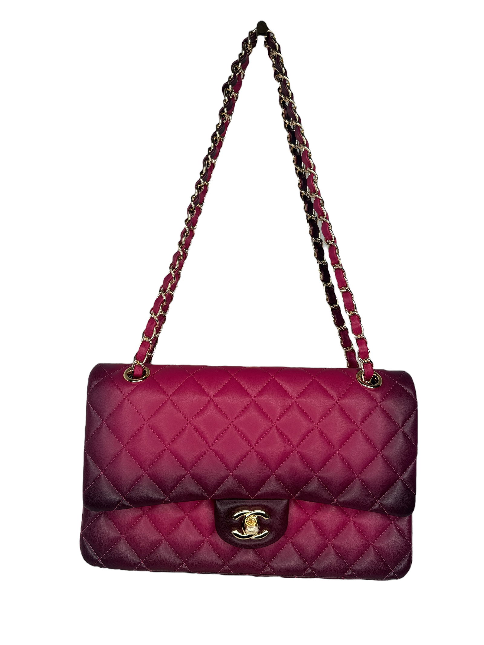 Chanel Classic 11. 12 Handbag (1 of 7)