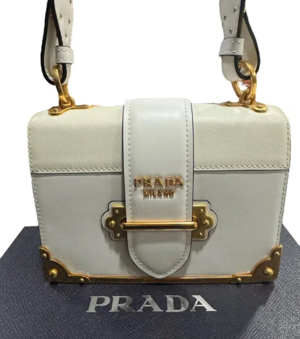Prada cashier deals