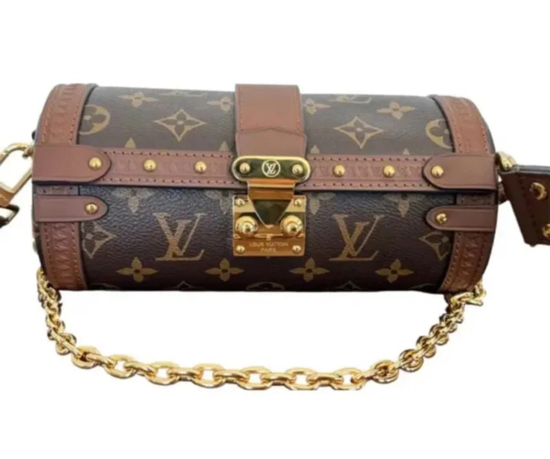 Louis Vuitton PAPILLON TRUNK Bag (1 of 6)