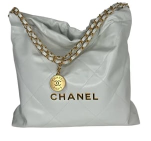 Chanel 2023 22 Hobo Handbag