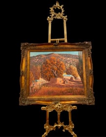 Painting  by Andre de Jong