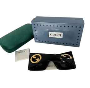 Gucci Oversized Sunglasses