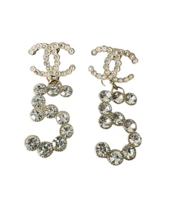 Chanel No. 5 Earings