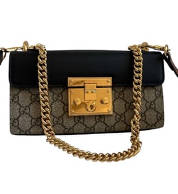 Gucci Padlock Mini Shoulder Bag