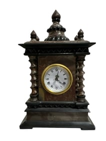Marble Clock