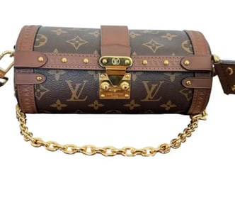 Louis Vuitton PAPILLON TRUNK Bag