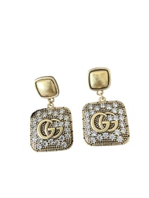 Gucci Large  Earrings