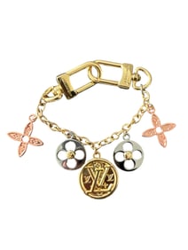Louis Vuitton Logo Bracelet