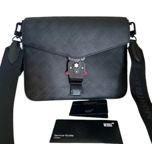 Montblanc Luxury Man Cross Body Bag