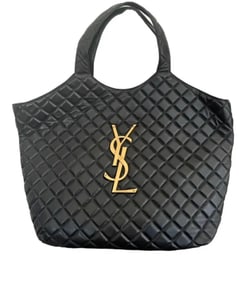 Saint Laurent YSL Icare Maxi Shopping Bag