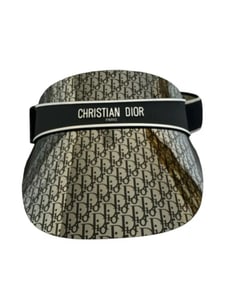 DIOR Blue Hat