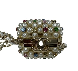 Chanel Micro Pearl Bag