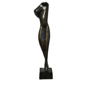 Archipenko Modern Sculpture