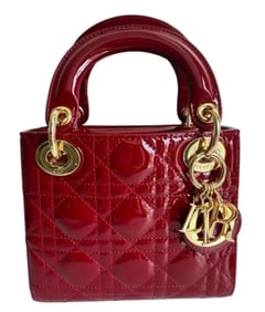 Christian Dior Lady Dior Mini Bag