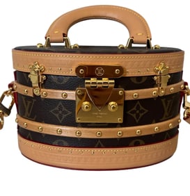 LOUIS VUITTON Monogram Ellis Bag