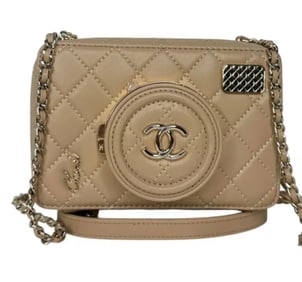 Chanel Camara Bag