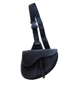 Dior Men Saddle Bag