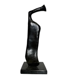 Henry Moore Bronze Sculpture