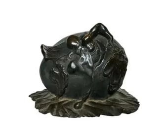 Salvador Dalí Bronze Sculpture