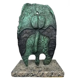 Salvador Dali Bronze Sculpture