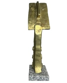 Picasso Large Bronze Sculpture