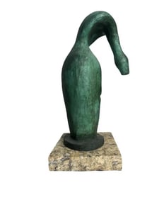 Salvador Dalí Large Bronze Sculpture