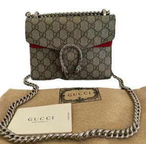 Gucci Dionysus Mini Bag