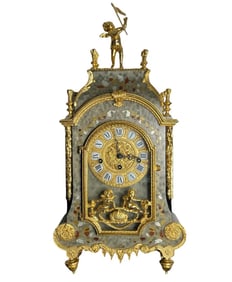Italian Le Ore Clock